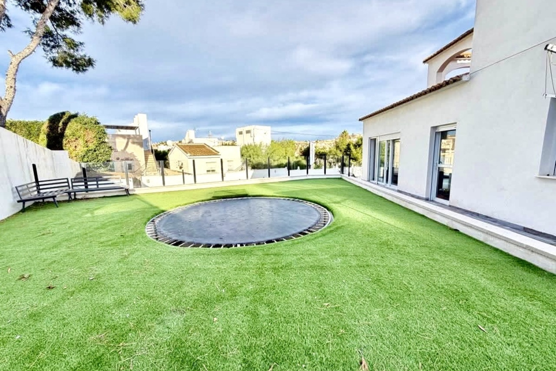 Herverkoop - Villa -
Villamartín