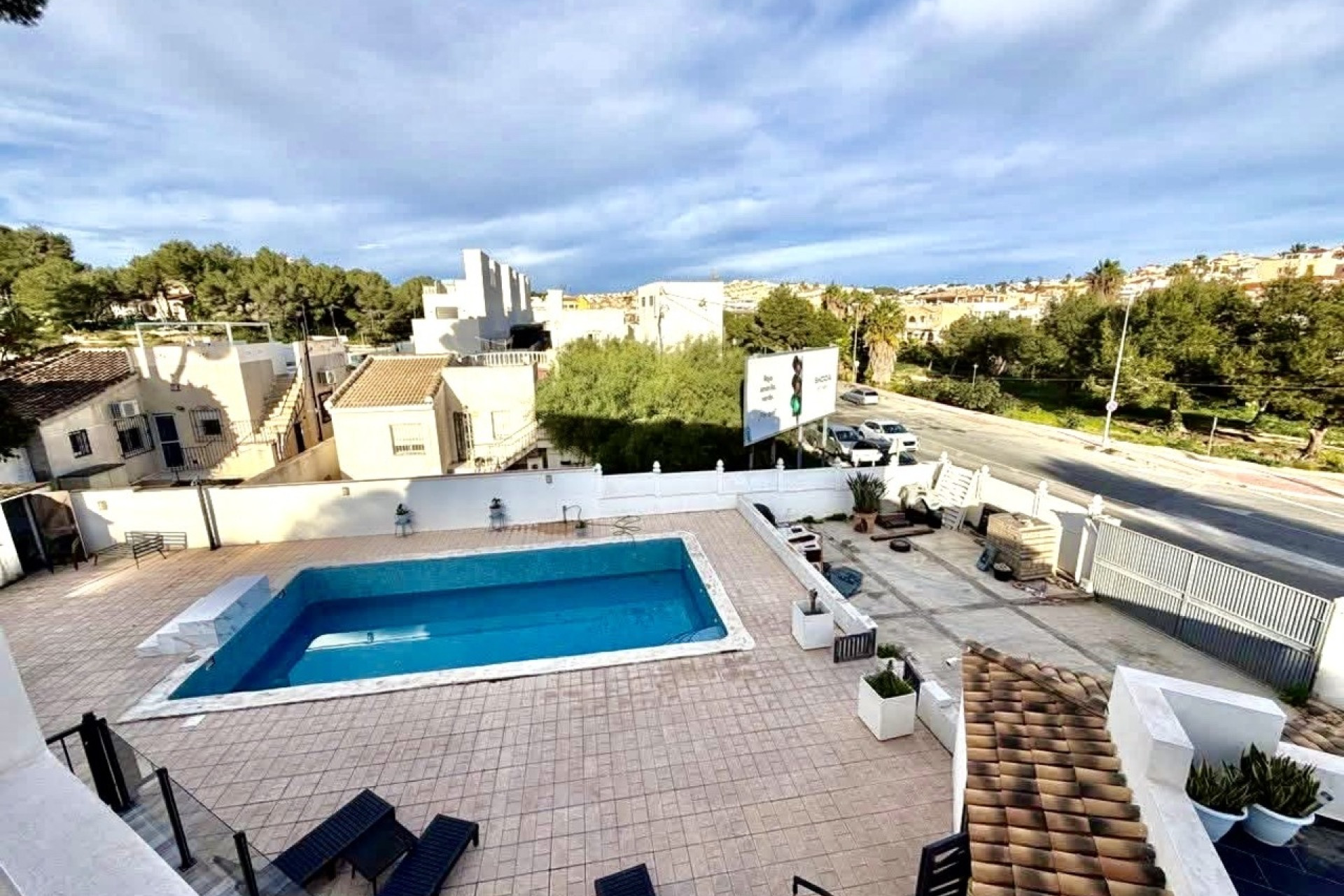 Herverkoop - Villa -
Villamartín