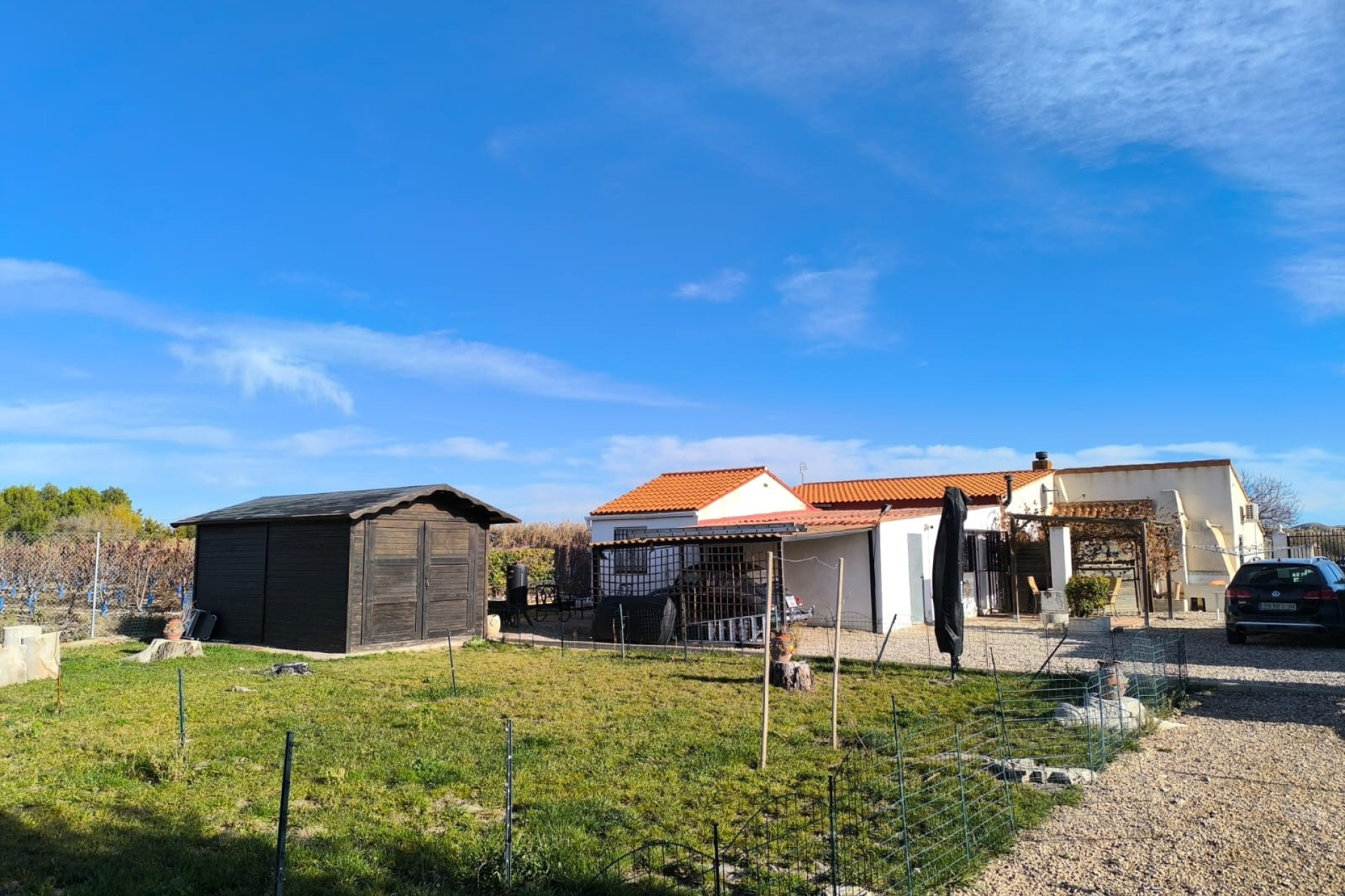 Herverkoop - Villa -
Villena - Inland