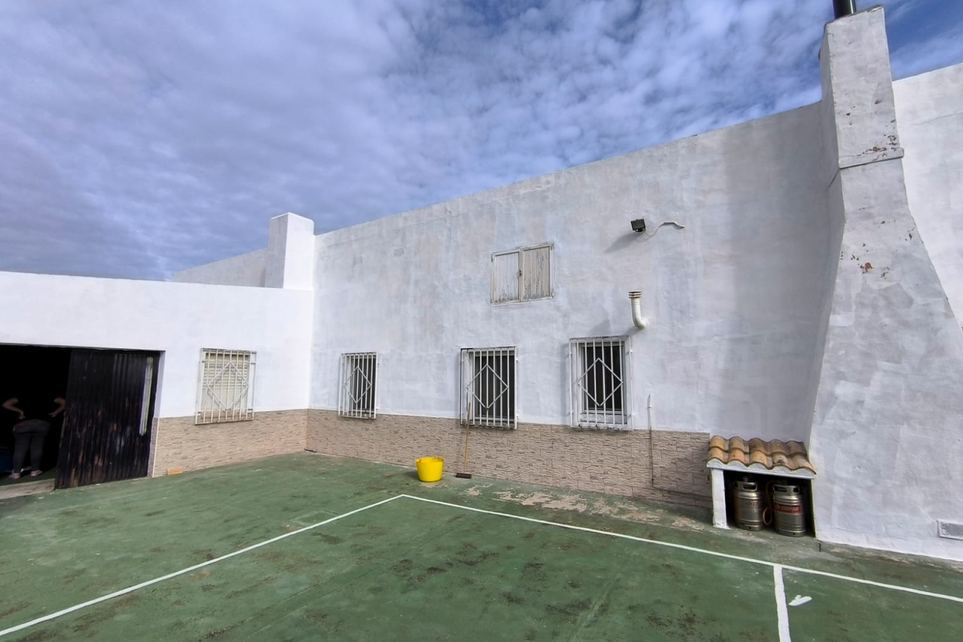Herverkoop - Villa -
Villena - Inland