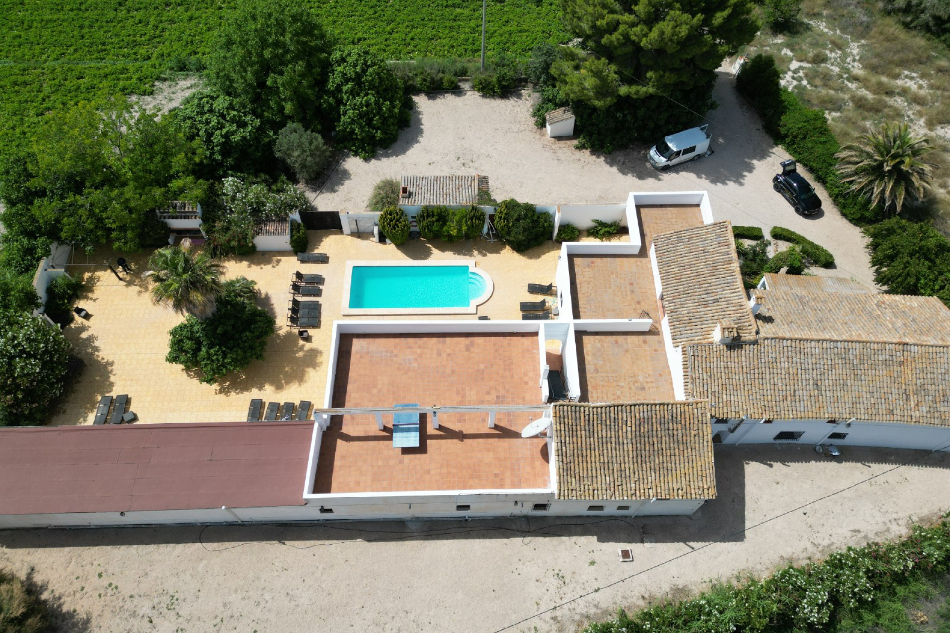Herverkoop - Villa -
Villena - Inland