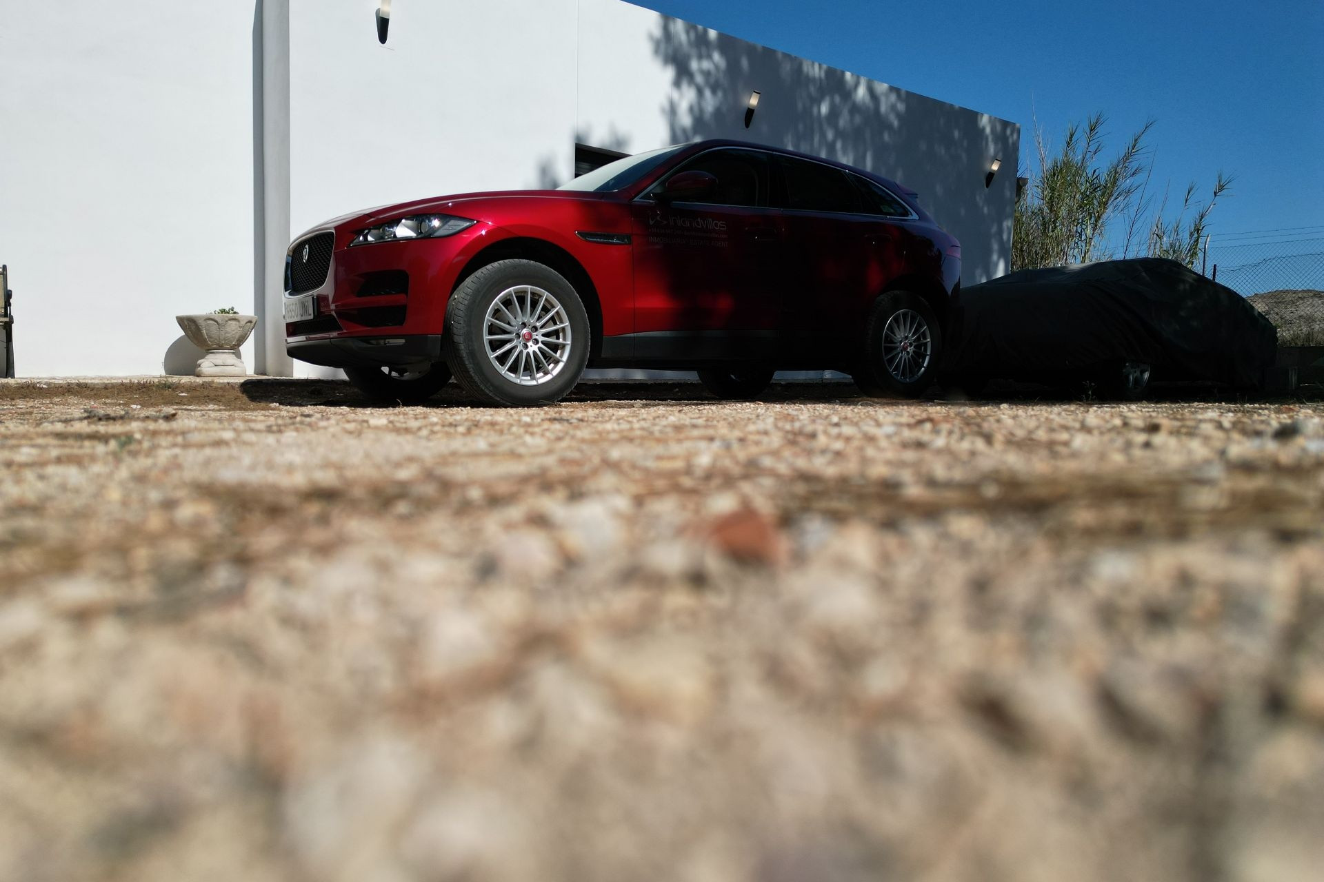 Herverkoop - Villa -
Villena