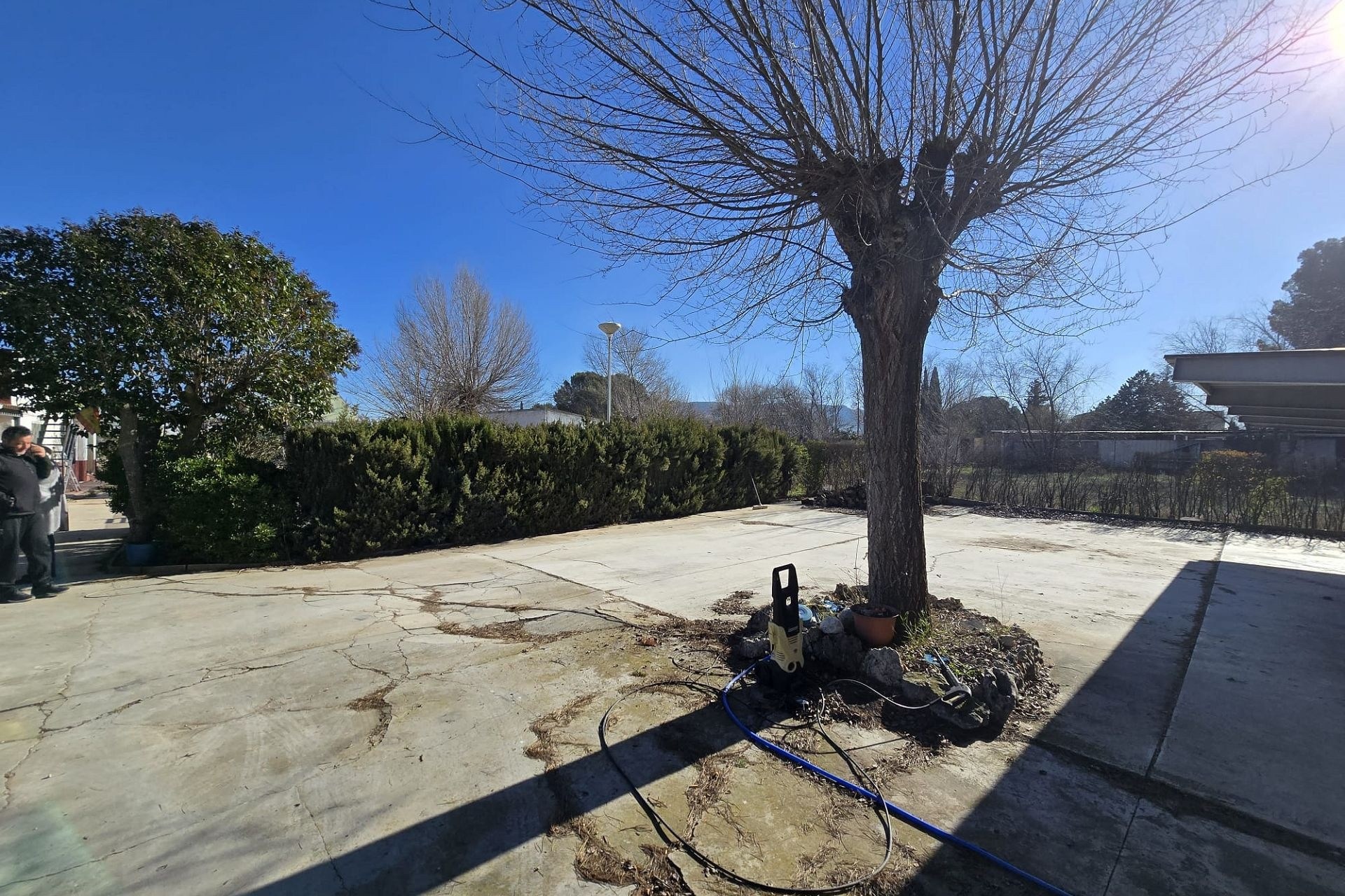 Herverkoop - Villa -
Villena