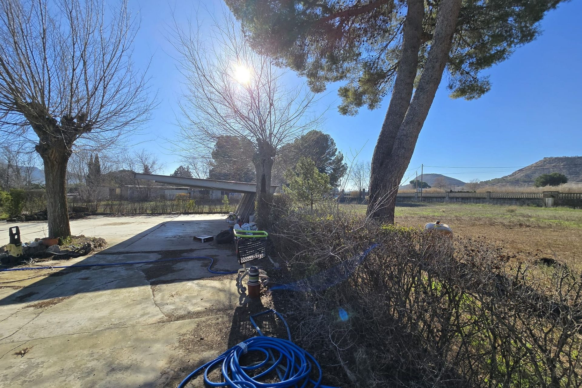 Herverkoop - Villa -
Villena