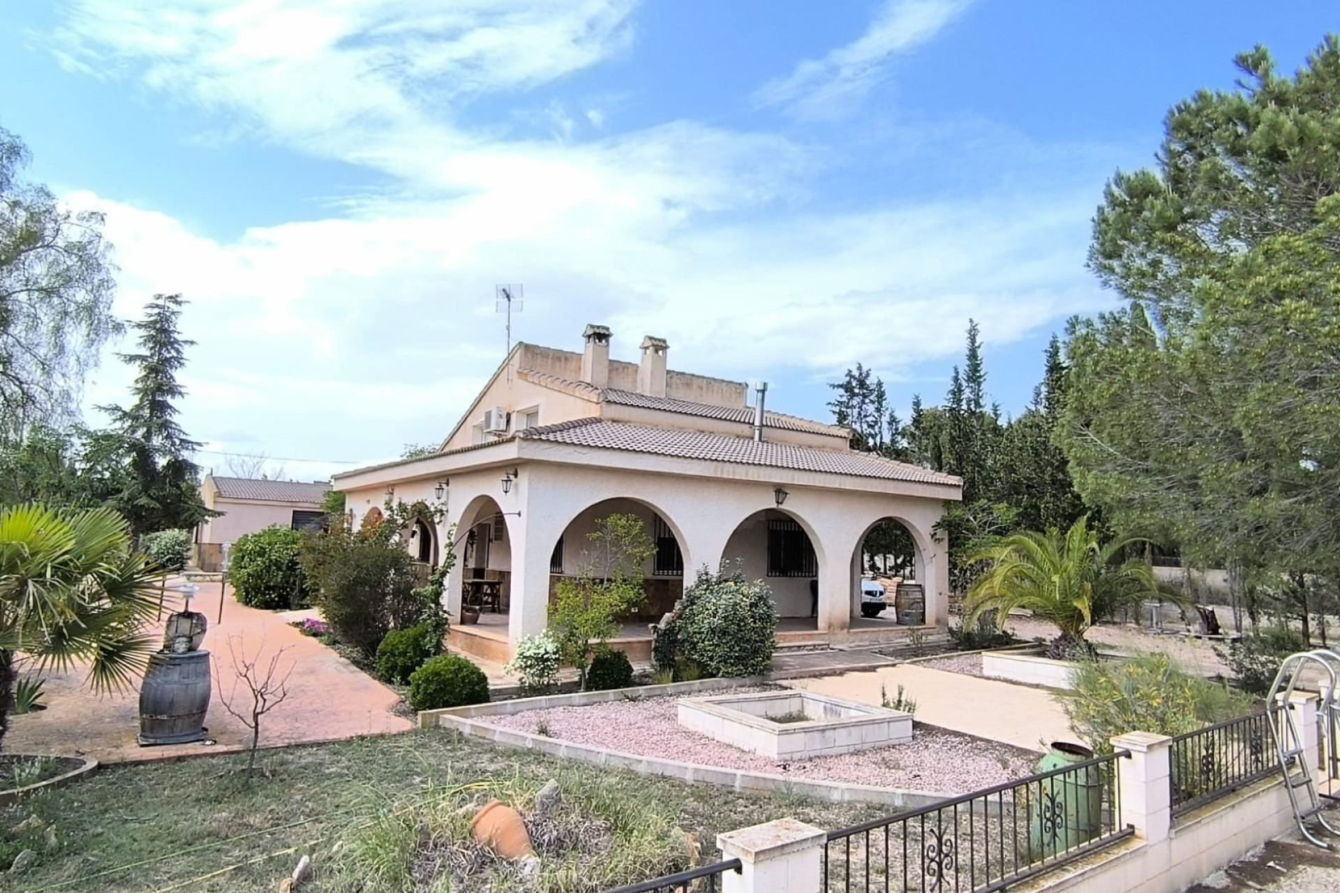 Herverkoop - Villa -
Yecla - Inland