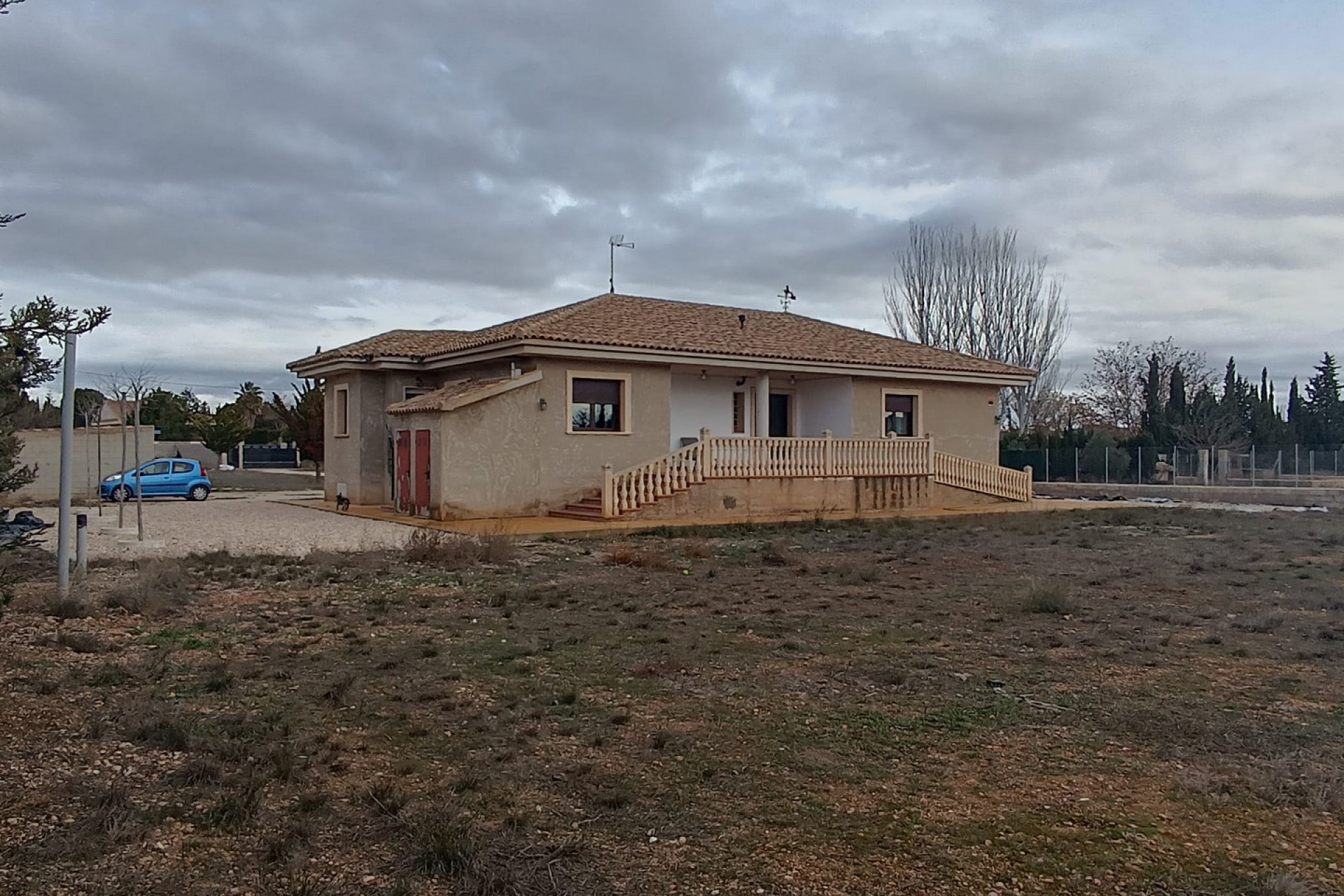 Herverkoop - Villa -
Yecla - Inland
