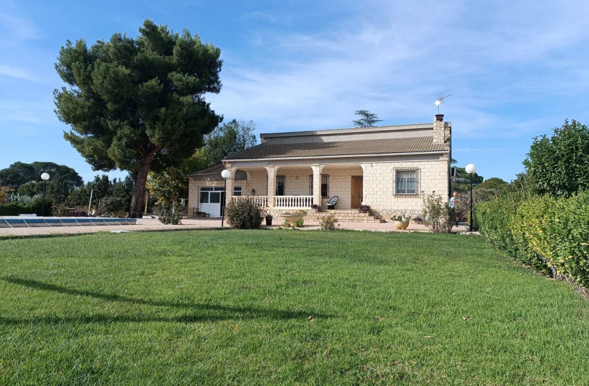 Herverkoop - Villa -
Yecla - Inland