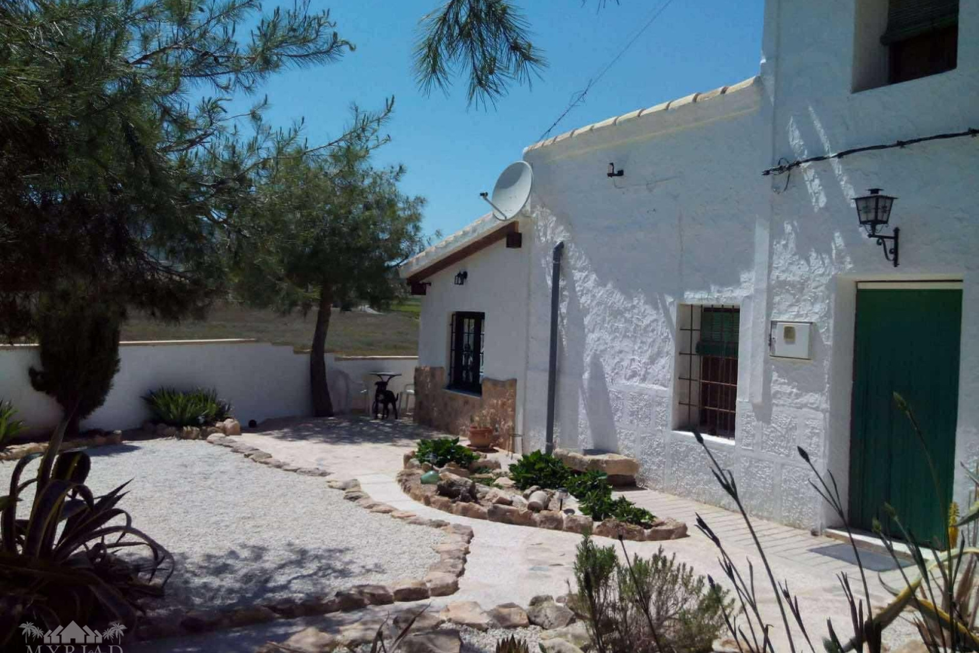 Herverkoop - Villa -
Yecla - Yecla Murcia