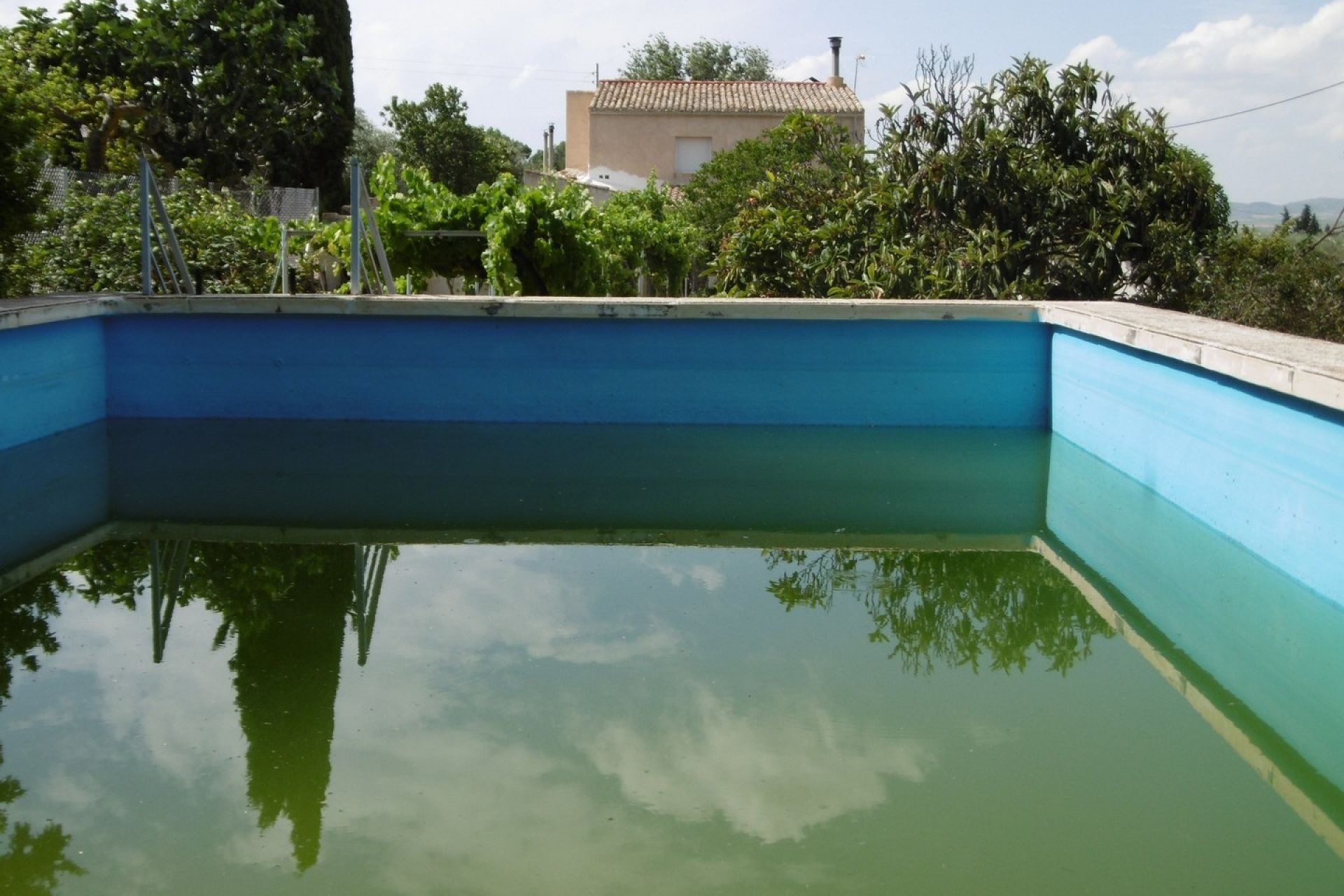 Herverkoop - Villa -
Yecla