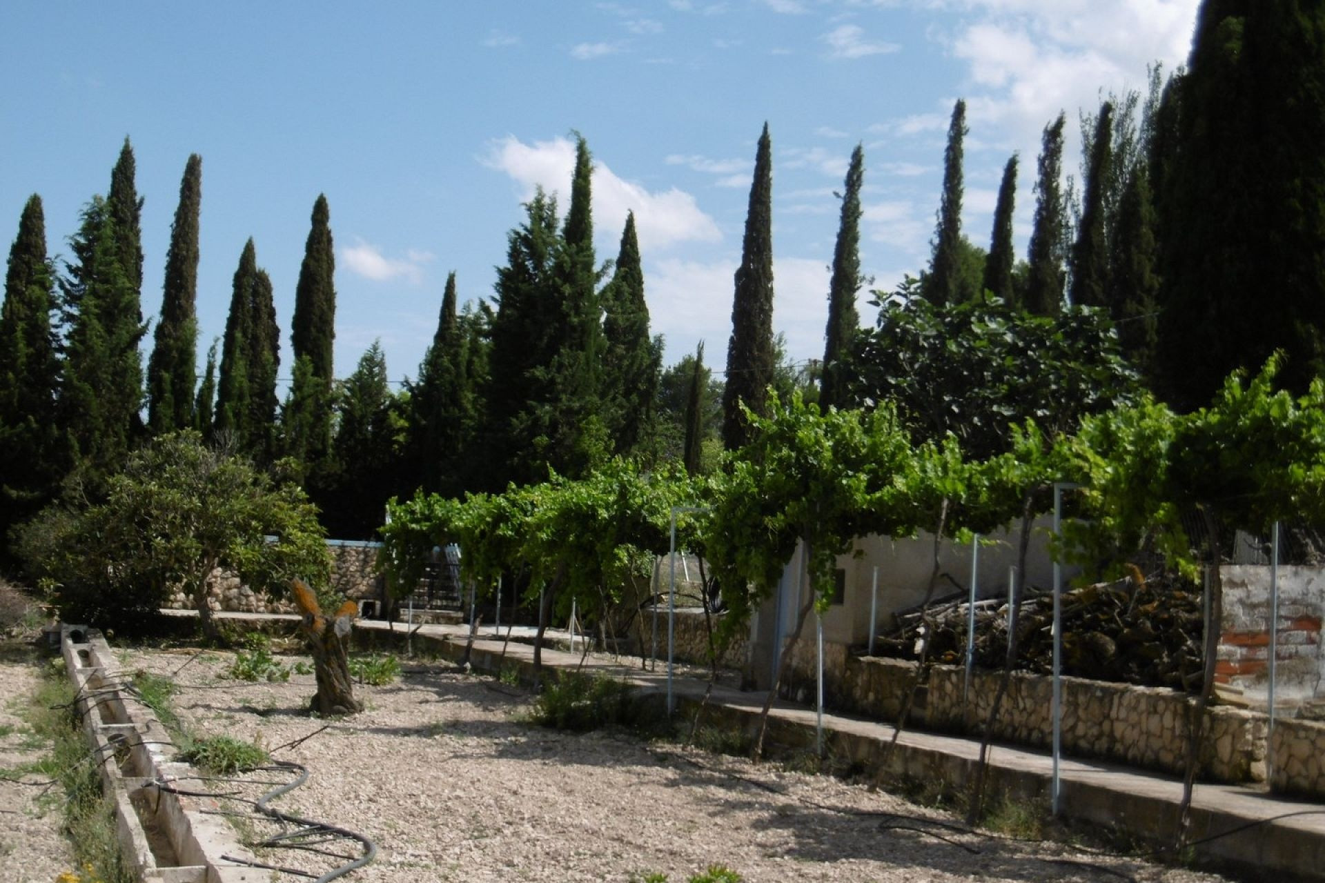 Herverkoop - Villa -
Yecla