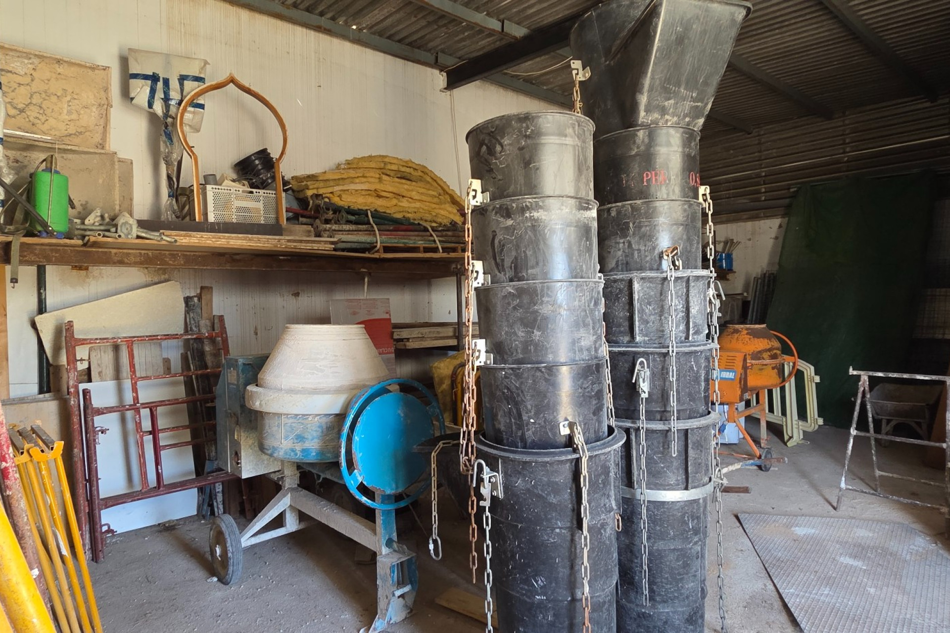 Herverkoop - Villa -
Yecla