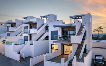 high-bungalow - New Build - San Miguel de Salinas - San Miguel de Salinas