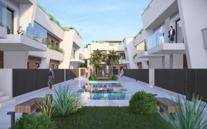 high-bungalow - New Build - Torre Pacheco - Torre-Pacheco