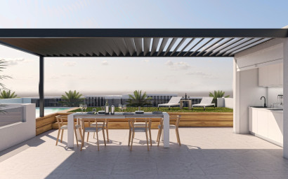 high-bungalow - Nieuwbouw - Las Esperanzas - Las Esperanzas