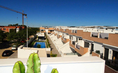 high-bungalow - Nieuwbouw - Pilar de la Horadada - Pilar de la Horadada