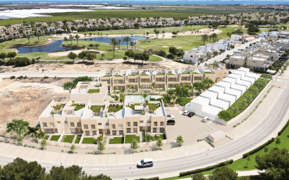high-bungalow - Nieuwbouw - San Javier - San Javier