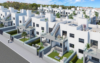 high-bungalow - Nieuwbouw - San Miguel de Salinas - San Miguel de Salinas