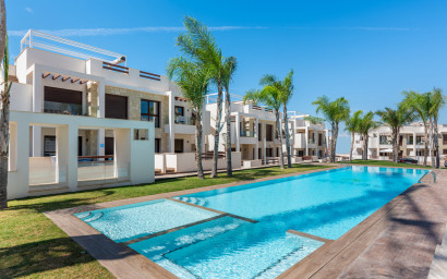 high-bungalow - Nieuwbouw - Torrevieja - Torrevieja