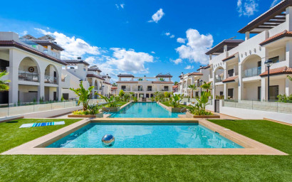 high-bungalow - Nouvelle construction - Rojales - Rojales