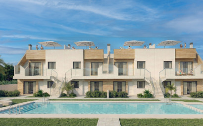 high-bungalow - Nouvelle construction - San Javier - San Javier