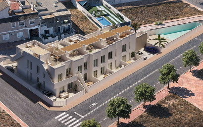 high-bungalow - Nouvelle construction - San Pedro del Pinatar - San Pedro del Pinatar
