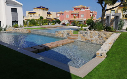 high-bungalow - Nouvelle construction - Torrevieja - Torrevieja