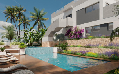 high-bungalow - Nouvelle construction - Torrevieja - Torrevieja