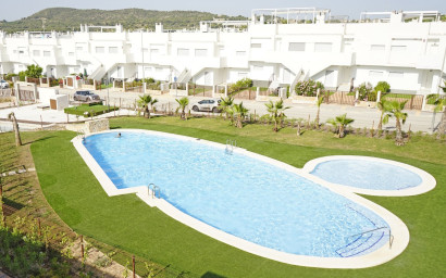 high-bungalow - Nouvelle construction - Vistabella - Vistabella