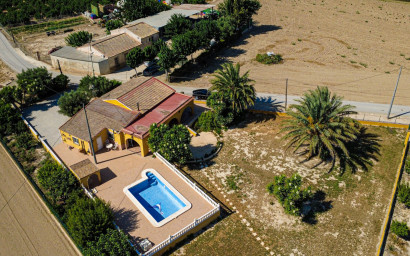 Hippische installaties - Herverkoop -
            Orihuela Costa - PC-781