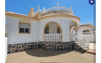 House - Detached Villa - Resale - Camposol - Camposol