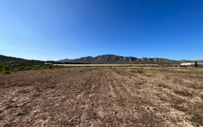 Land - Herverkoop - Hondón de las Nieves - Hondón de las Nieves