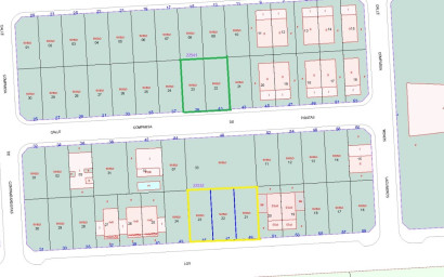 Land - Herverkoop -
            Salinas - 95239