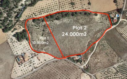 Land - Herverkoop -
            Salinas - HVH-LANDSAL