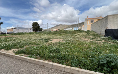 Land - Nieuwbouw - Hondón de los Fráiles -
                Hondón de los Fráiles