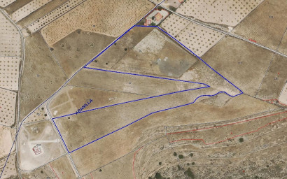 Land - Resale -
            Abanilla - 95143