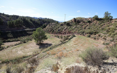 Land - Resale - Abanilla - Abanilla