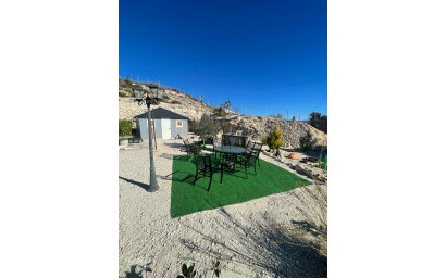 Land - Resale - Culebr&oacute;n - Culebr&oacute;n Alicante