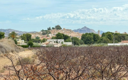 Land - Resale - Monovar - Monovar