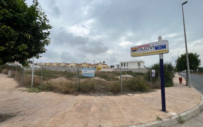 Land - Resale - San Fulgencio - San Fulgencio