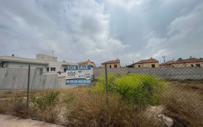 Land - Resale - San Fulgencio - San Fulgencio