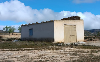 Land - Resale - Yecla -
                Yecla