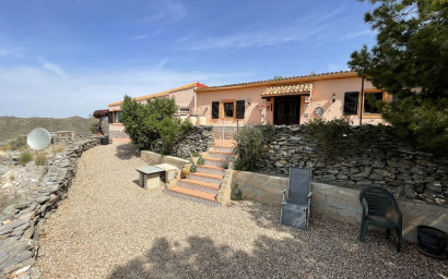 Landhuis - Herverkoop - Cartagena - Costa Calida