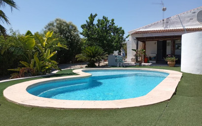 Landhuis - Herverkoop - Daya Nueva - Costa Blanca