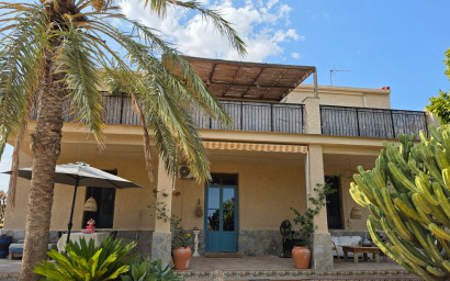 Landhuis - Herverkoop - Elche - Costa Blanca