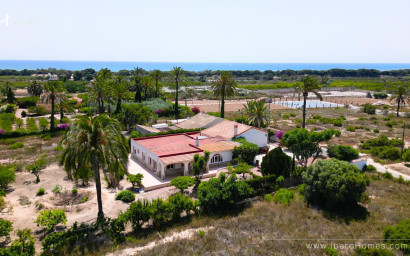 Landhuis - Herverkoop - La Marina - Costa Blanca