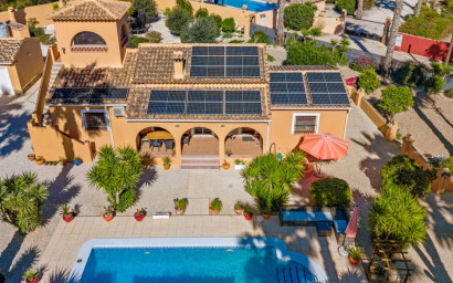 Landhuis - Herverkoop - Rafal - Rafal