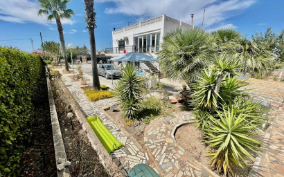 Landhuis - Herverkoop -
            San Fulgencio - QMS-59190
