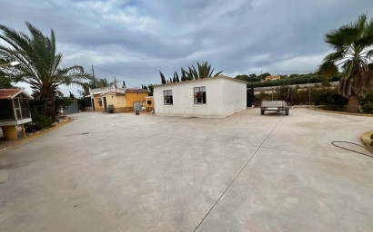 Landhuis - Herverkoop - San Fulgencio - San Fulgencio - Country
