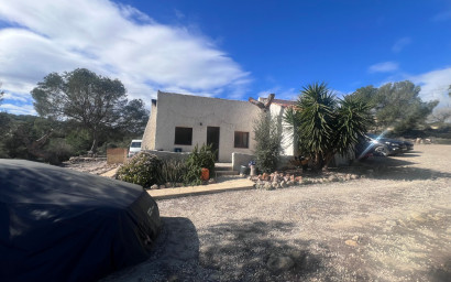 Landhuis - Herverkoop - Torremendo - Costa Blanca