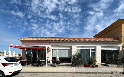 Local commercial - Revente - Castalla - Castalla